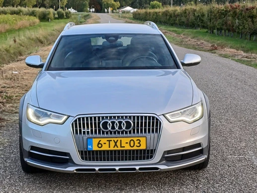 Audi A6 Allroad - Afbeelding 4 van 30