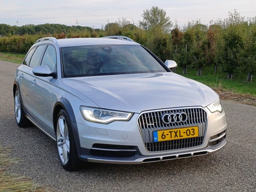 Audi A6 Allroad - Afbeelding 6 van 30