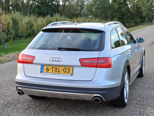 Audi A6 Allroad - Afbeelding 7 van 30