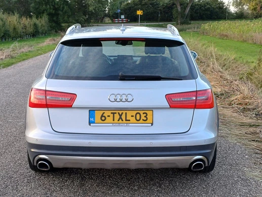 Audi A6 Allroad - Afbeelding 8 van 30