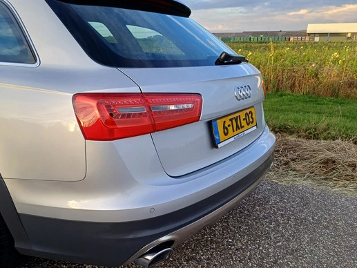 Audi A6 Allroad - Afbeelding 17 van 30