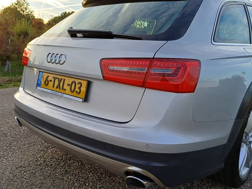 Audi A6 Allroad - Afbeelding 19 van 30