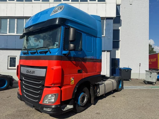 DAF XF 440 - Afbeelding 1 van 12
