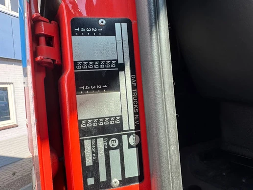 DAF XF 440 - Afbeelding 8 van 12