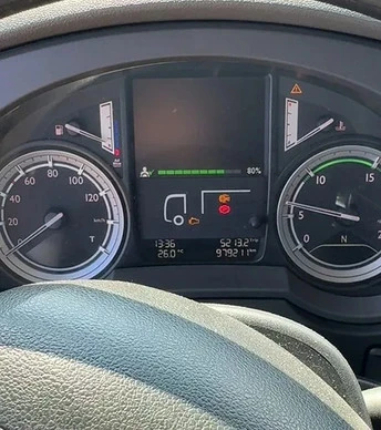 DAF XF 440 - Afbeelding 10 van 12