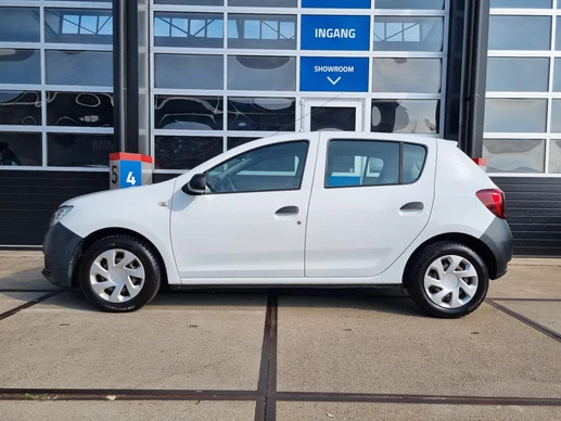 Dacia Sandero - Afbeelding 2 van 14