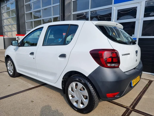Dacia Sandero - Afbeelding 13 van 14