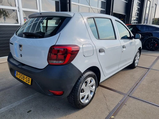 Dacia Sandero - Afbeelding 3 van 14