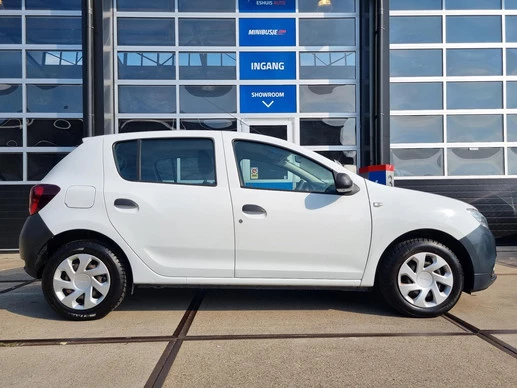 Dacia Sandero - Afbeelding 4 van 14