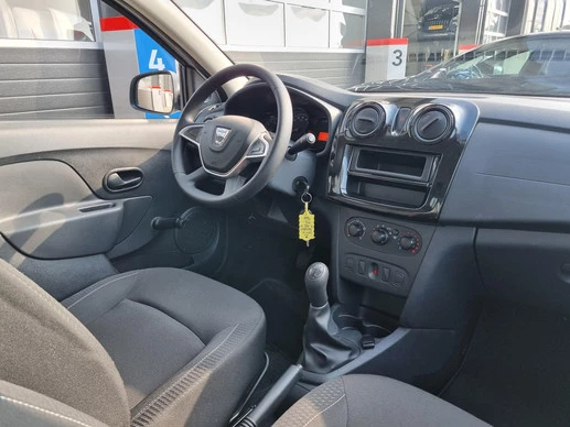 Dacia Sandero - Afbeelding 5 van 14