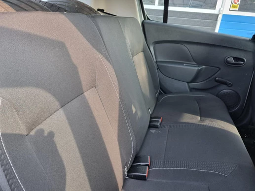 Dacia Sandero - Afbeelding 7 van 14