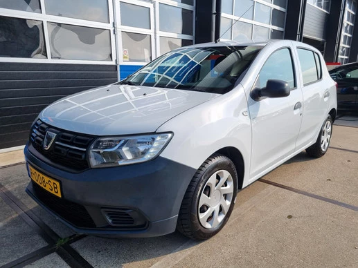 Dacia Sandero - Afbeelding 12 van 14