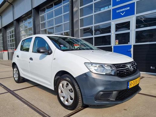 Dacia Sandero - Afbeelding 14 van 14