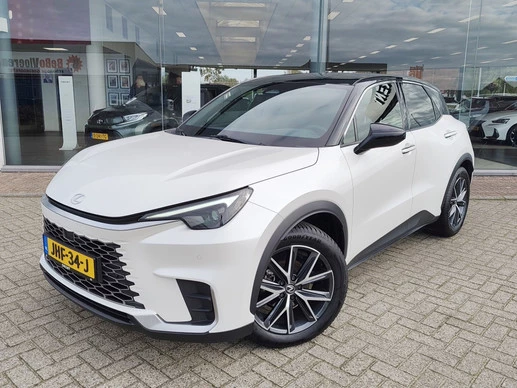 Lexus LBX - Afbeelding 1 van 30