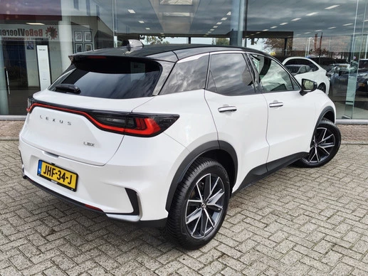 Lexus LBX - Afbeelding 4 van 30