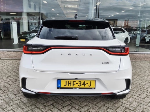 Lexus LBX - Afbeelding 6 van 30
