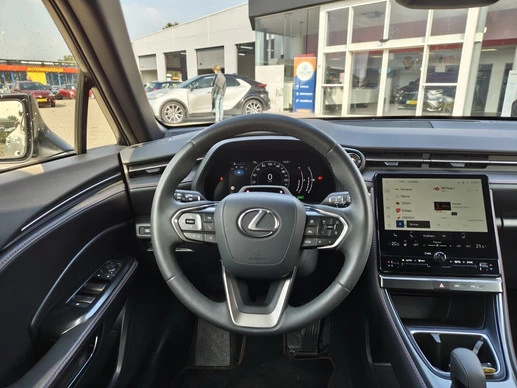 Lexus LBX - Afbeelding 7 van 30