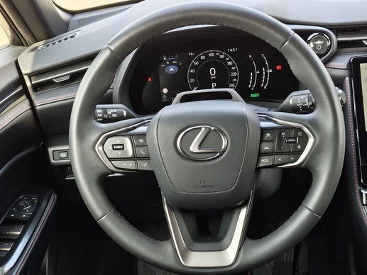 Lexus LBX - Afbeelding 8 van 30