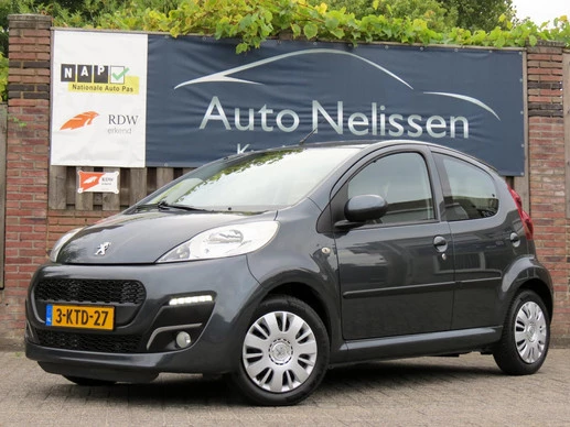 Peugeot 107 - Afbeelding 1 van 25