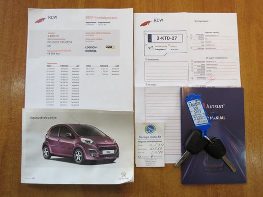 Peugeot 107 - Afbeelding 24 van 25