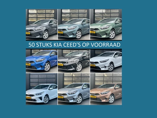 Kia Ceed - Afbeelding 2 van 30