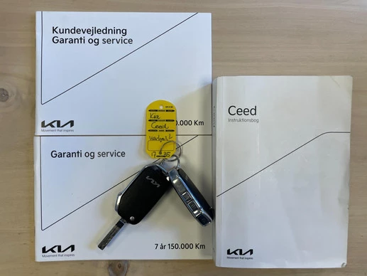 Kia Ceed - Afbeelding 17 van 30
