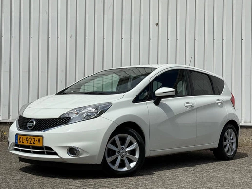 Nissan Note - Afbeelding 1 van 29