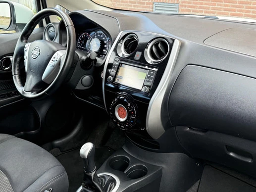Nissan Note - Afbeelding 2 van 29