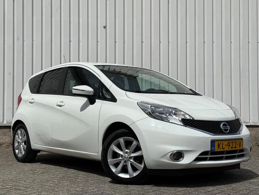 Nissan Note - Afbeelding 3 van 29