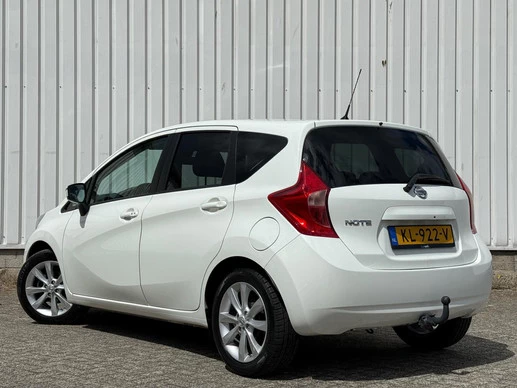 Nissan Note - Afbeelding 5 van 29