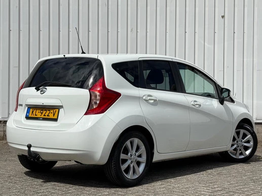 Nissan Note - Afbeelding 6 van 29
