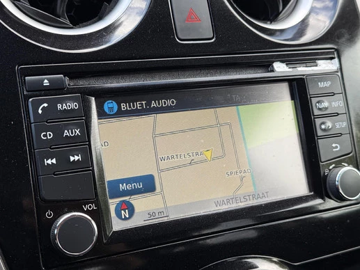 Nissan Note - Afbeelding 9 van 29