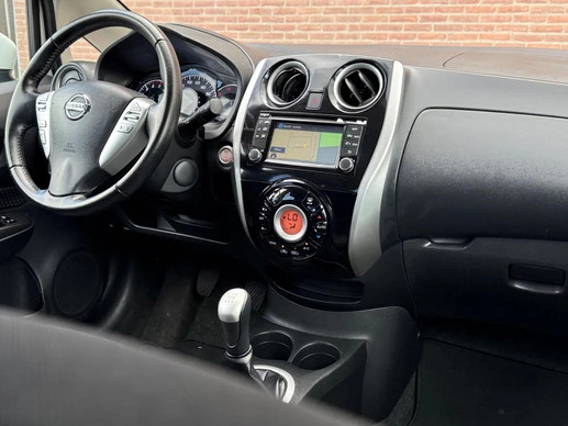 Nissan Note - Afbeelding 17 van 29