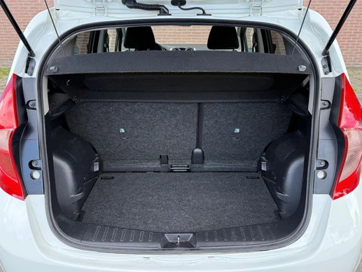 Nissan Note - Afbeelding 29 van 29