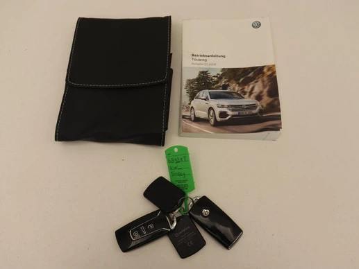 Volkswagen Touareg - Afbeelding 17 van 30