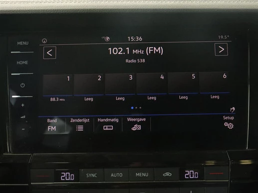 Volkswagen Touareg - Afbeelding 27 van 30