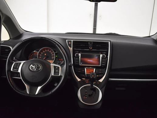 Toyota Verso-S - Afbeelding 4 van 28