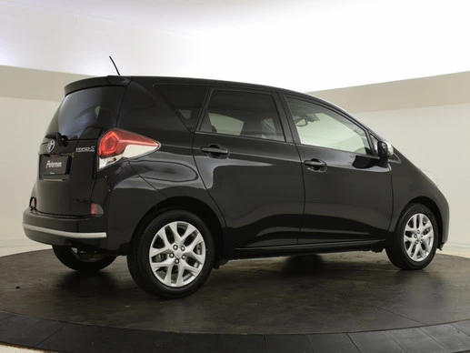 Toyota Verso-S - Afbeelding 7 van 28