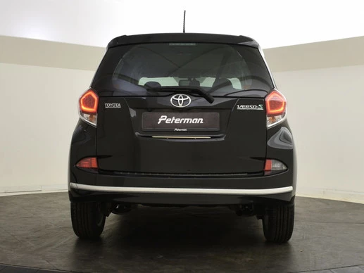 Toyota Verso-S - Afbeelding 8 van 28