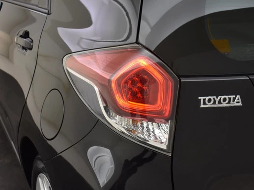 Toyota Verso-S - Afbeelding 13 van 28