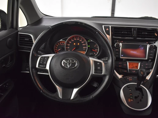 Toyota Verso-S - Afbeelding 16 van 28