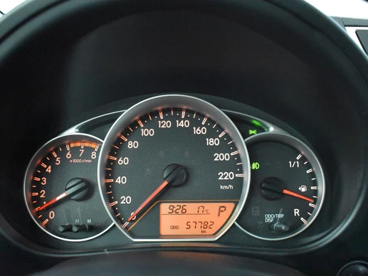 Toyota Verso-S - Afbeelding 17 van 28