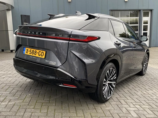 Lexus RZ - Afbeelding 3 van 30