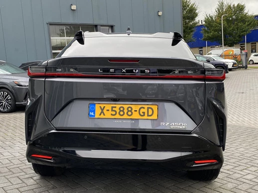 Lexus RZ - Afbeelding 4 van 30