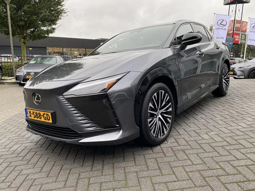 Lexus RZ - Afbeelding 7 van 30