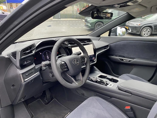 Lexus RZ - Afbeelding 10 van 30