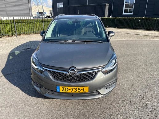 Opel Zafira - Afbeelding 10 van 29