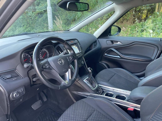 Opel Zafira - Afbeelding 13 van 29
