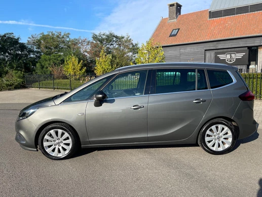 Opel Zafira - Afbeelding 3 van 29