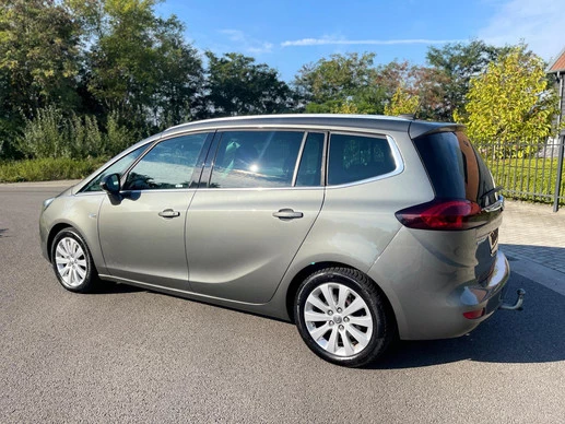 Opel Zafira - Afbeelding 4 van 29